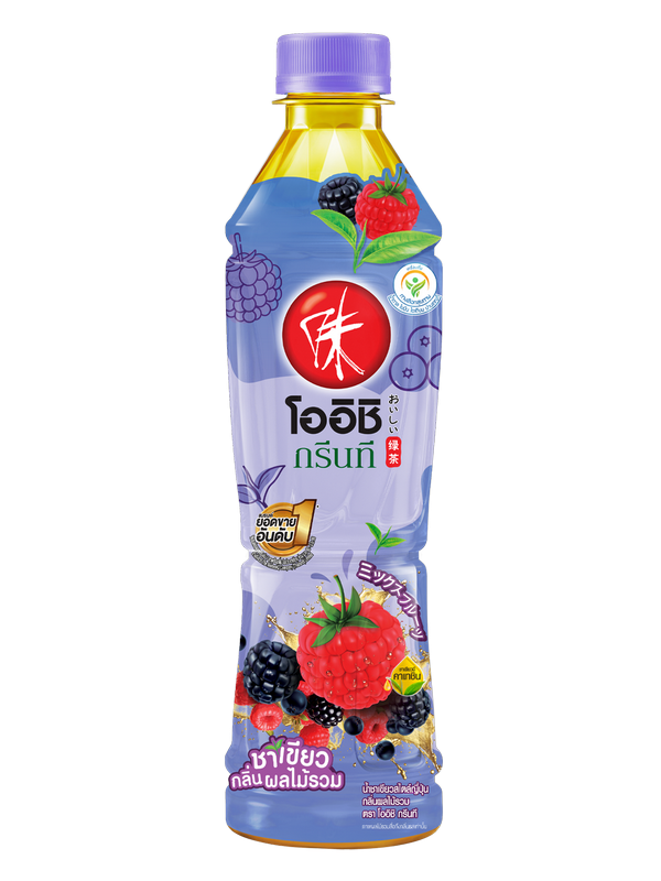 Mixed Fruit (Gomu Gomu)
